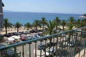 Hotel Imperial Ajaccio  Exterior photo