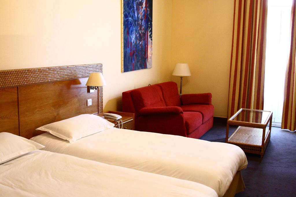 Hotel Imperial Ajaccio  Exterior photo