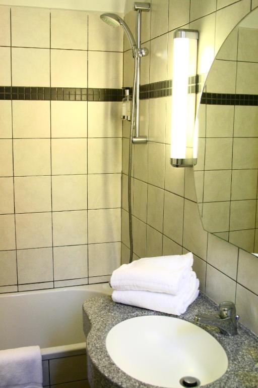 Hotel Imperial Ajaccio  Room photo