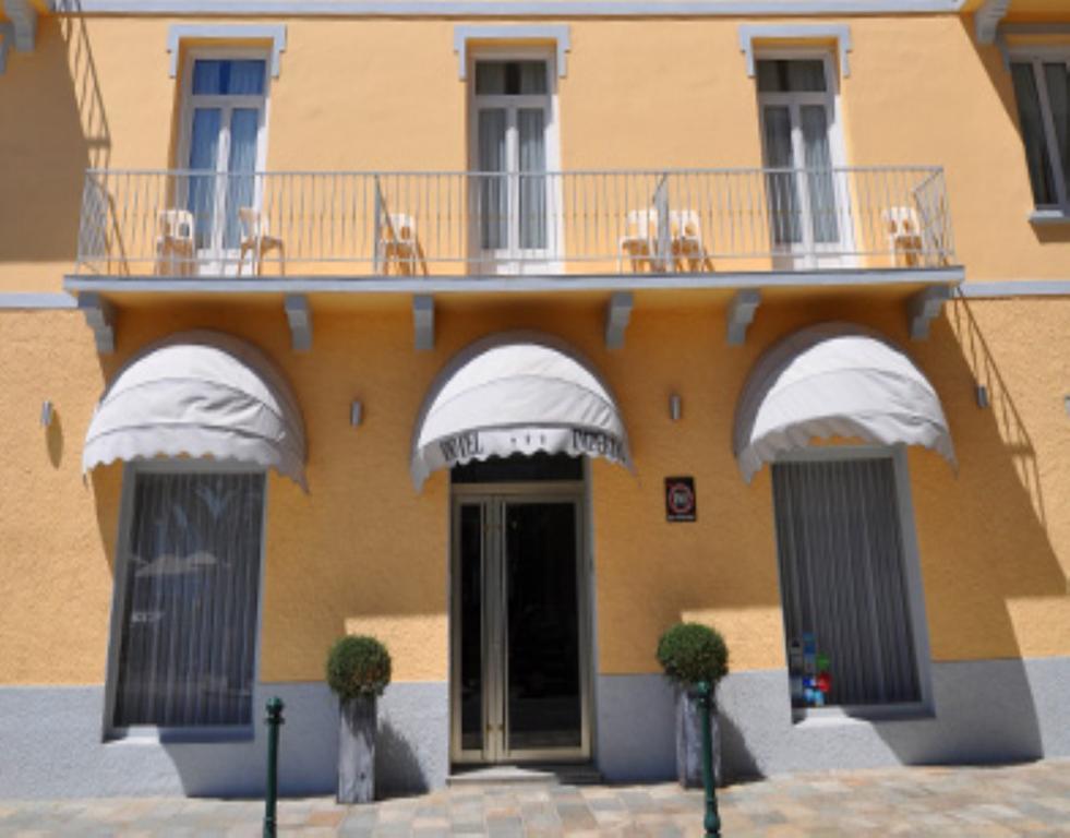 Hotel Imperial Ajaccio  Exterior photo