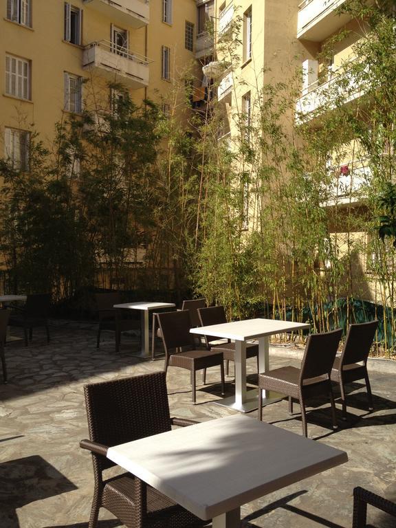 Hotel Imperial Ajaccio  Exterior photo