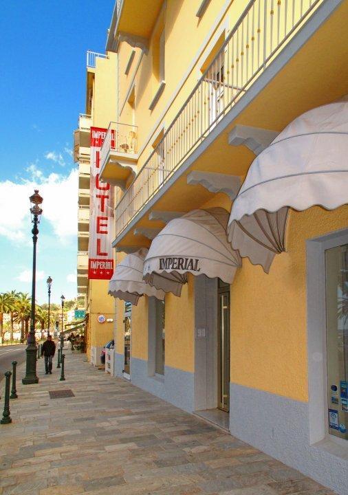 Hotel Imperial Ajaccio  Exterior photo