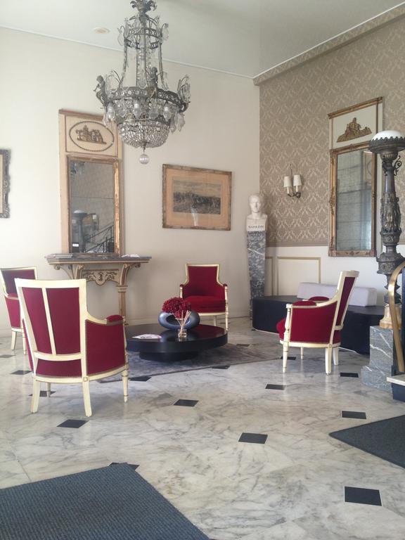 Hotel Imperial Ajaccio  Exterior photo